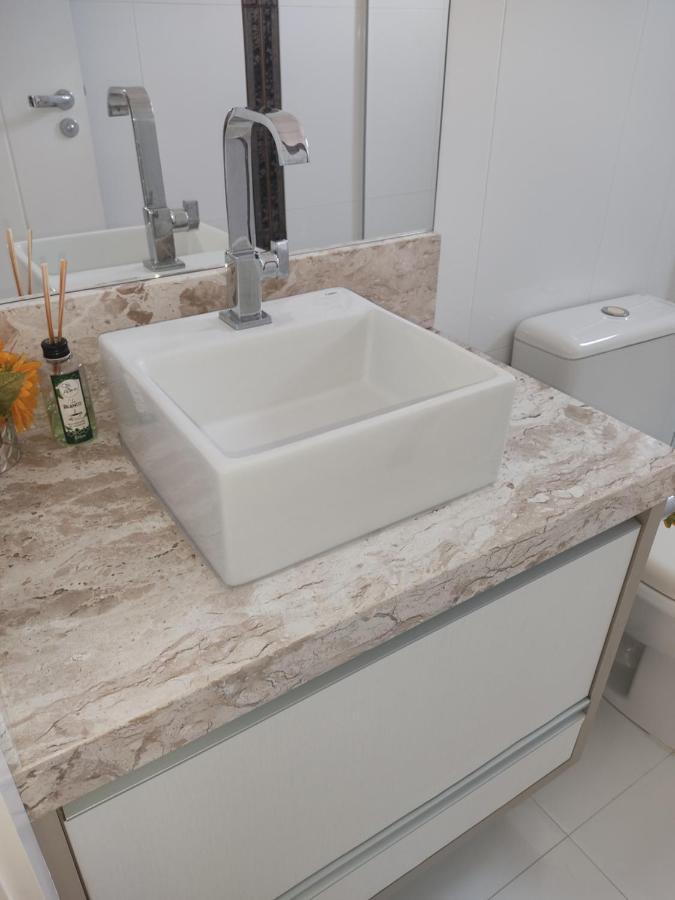 Residencial Maristela Daire Bombinhas Dış mekan fotoğraf