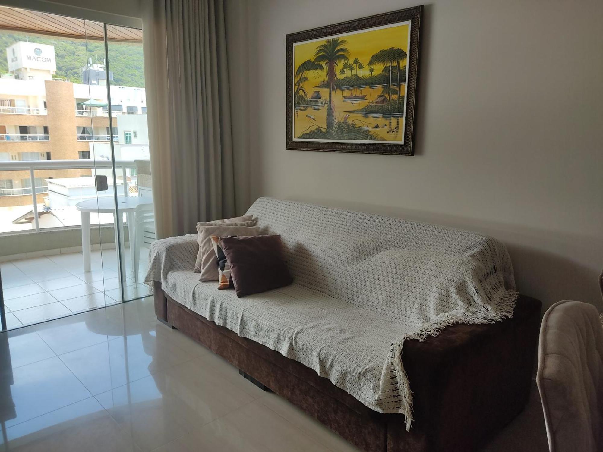 Residencial Maristela Daire Bombinhas Oda fotoğraf